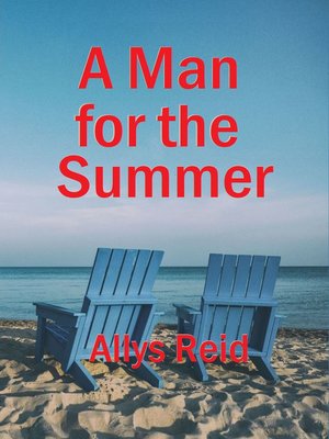 cover image of A Man for the Summer